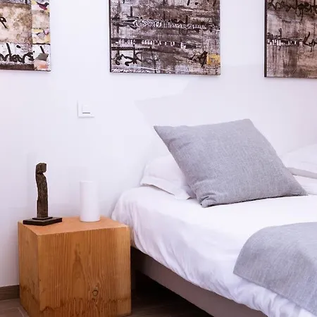 Apartment App'art - Le T Avec Sauna *