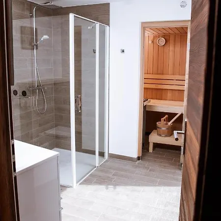 App'art - Le T Avec Sauna Appartement *