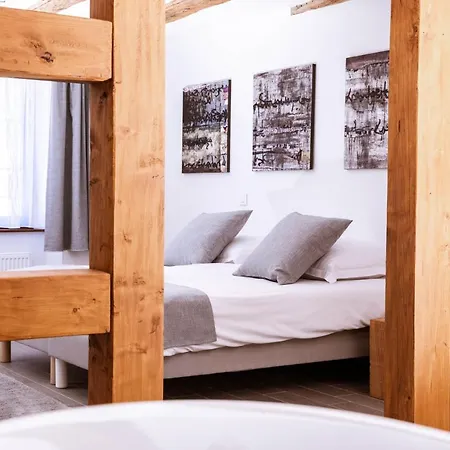 App'art - Le T Avec Sauna Apartment