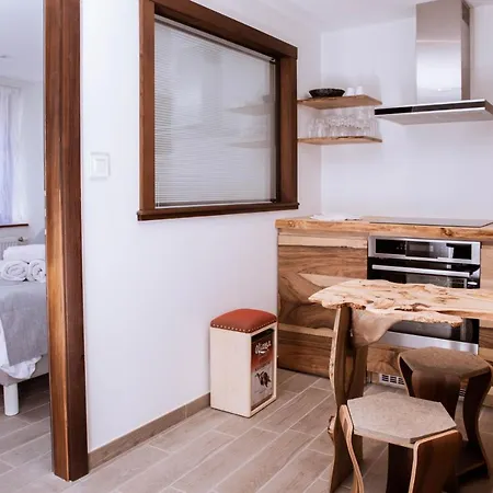 App'art - Le T Avec Sauna *