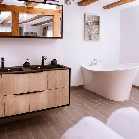 App'art - Le T Avec Sauna * Kaysersberg-Vignoble