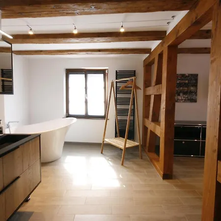 Apartment App'art - Le T Avec Sauna Kaysersberg-Vignoble