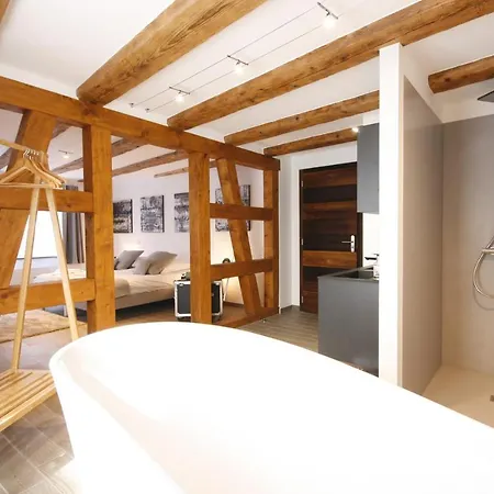 App'art - Le T Avec Sauna Kaysersberg-Vignoble