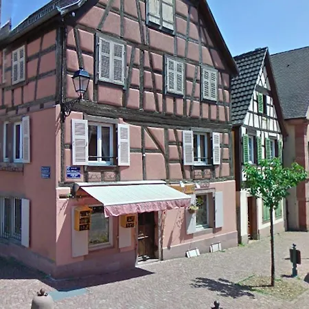 App'art - Le T Avec Sauna Apartment Kaysersberg-Vignoble