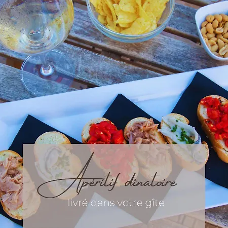 Appartement App'art - Le T Avec Sauna *